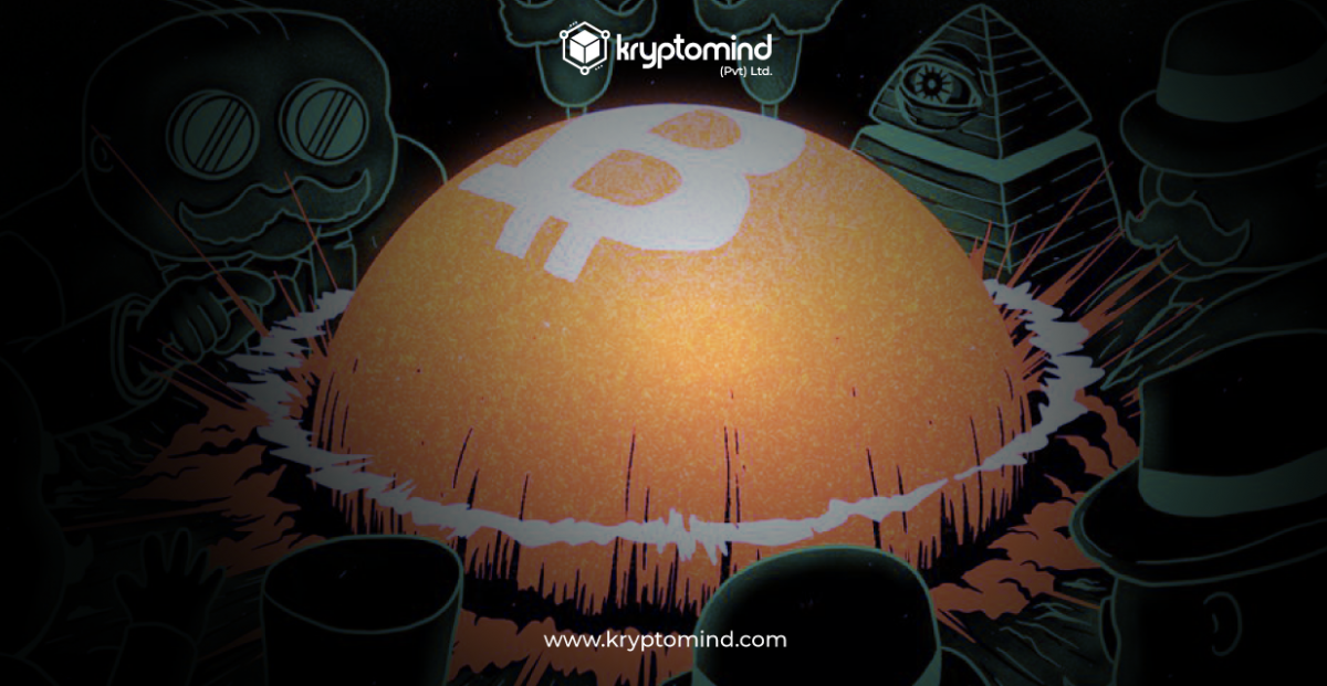 Blockchain Bubble